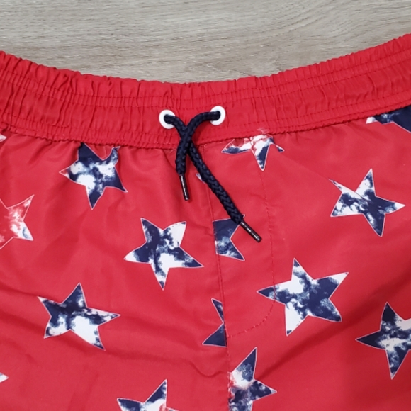 Tommy Bahama Boys Swim Trunks 10/11 (Large) / Traje de Baño Niños 10/11 (Grande) - Picture 9 of 11